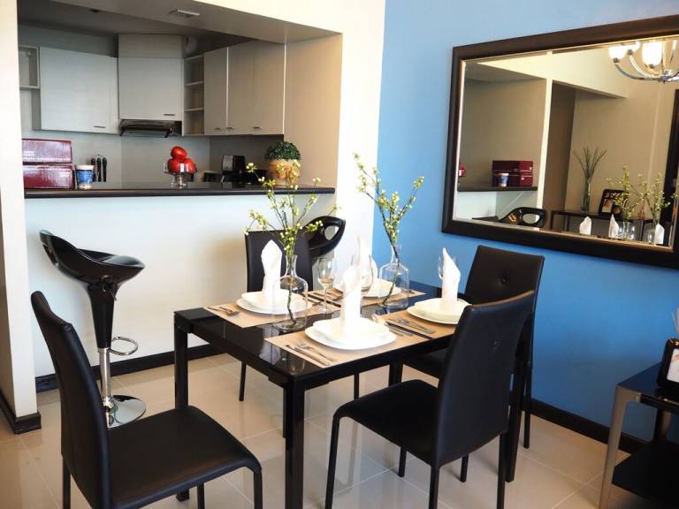Apartment City Of Manila