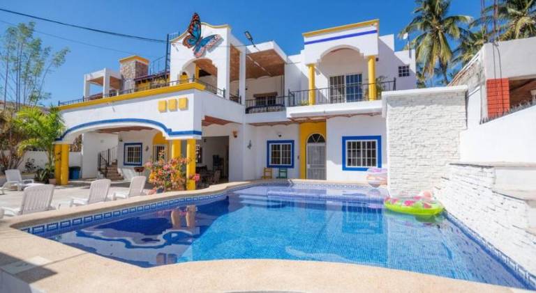 Apartmán Rincón de Guayabitos