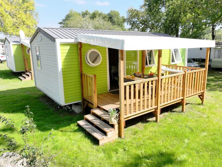 Mobil-home Vensac