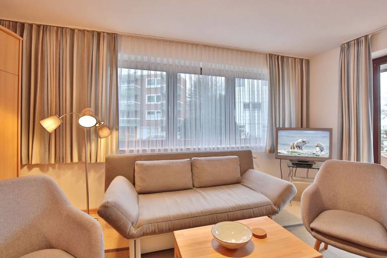 Strandburg Appartement 2 — photo 4