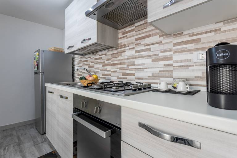 Apartment 'Casa Genziana' with Sea View, A/C & Wi-Fi — photo 5