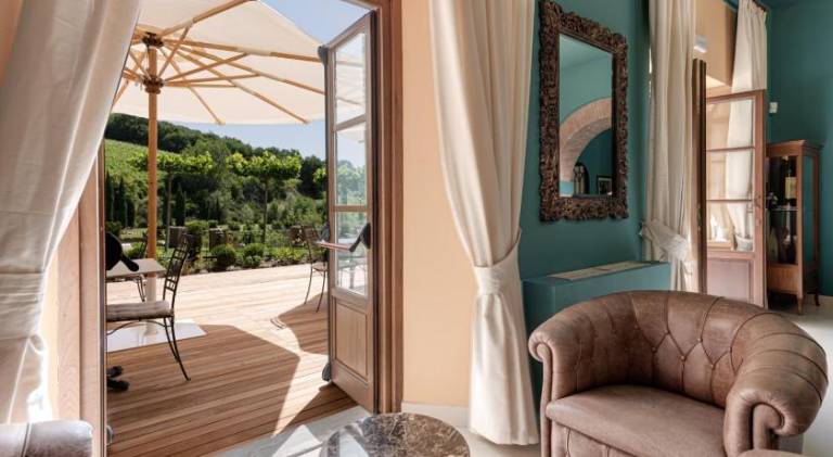 Villa Campomaggio Resort & SPA — photo 2