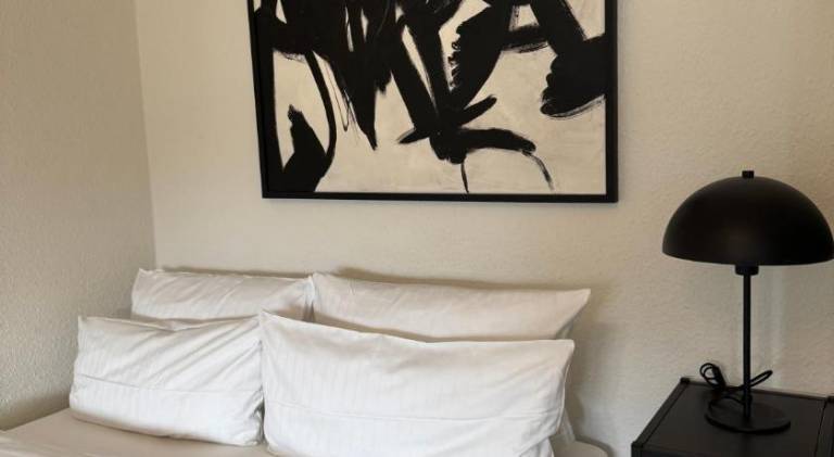 Holiday apartment with 1 room for 2 persons in Merzhausen