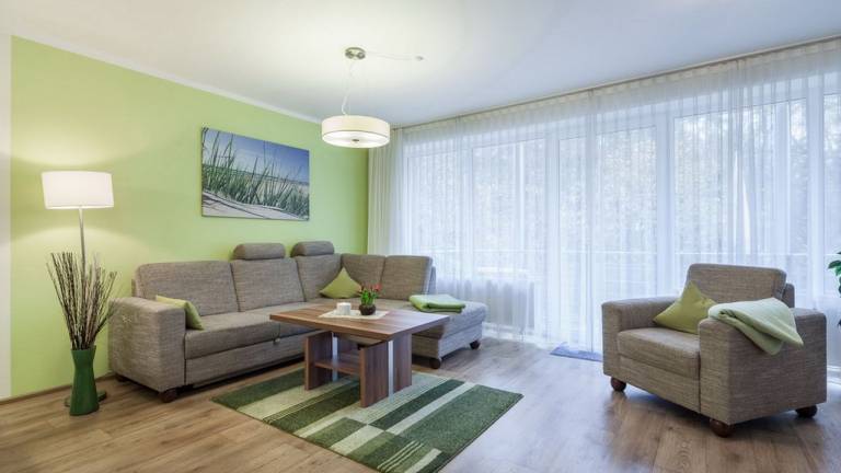 Ferienwohnung Boltenhagen
