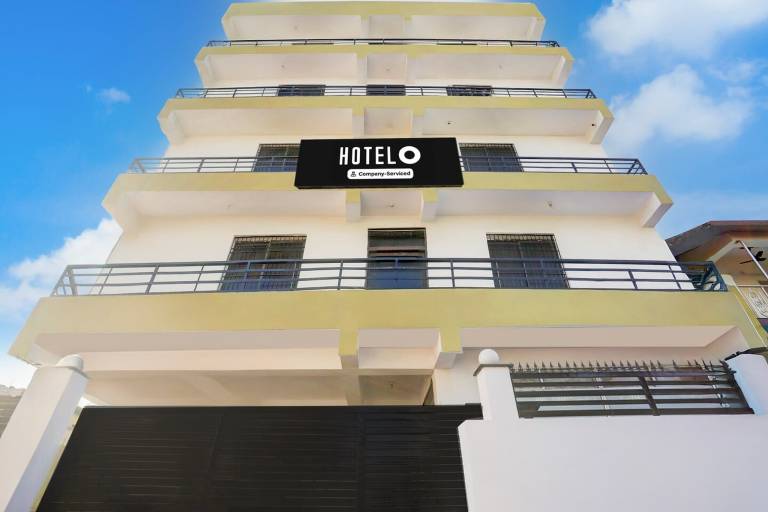 Super Hotel O Rajeev Nagar Formerly Happy Journey
