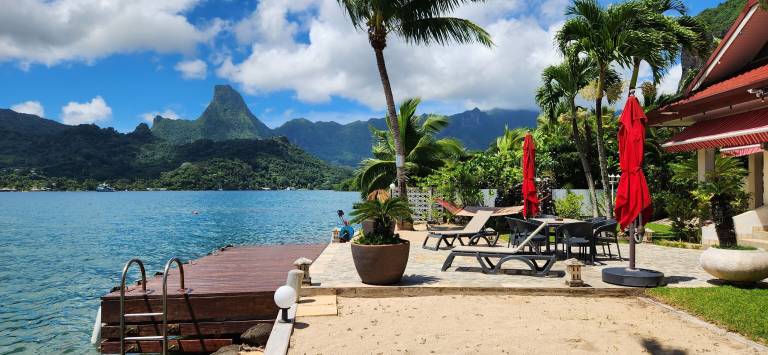 Villa Moorea