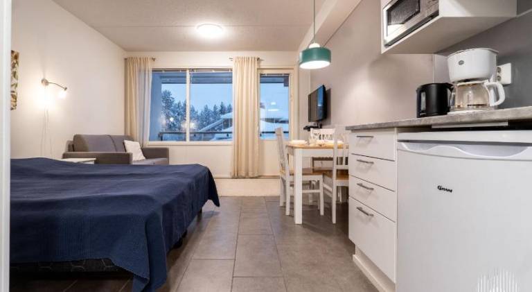 Beautiful apartment | Pets are welcome in Kolari
