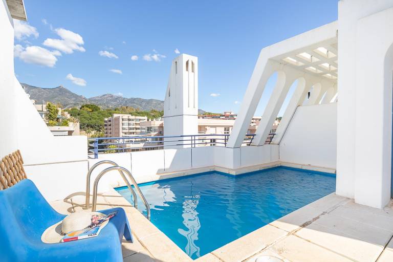 Chalet Marbella Center