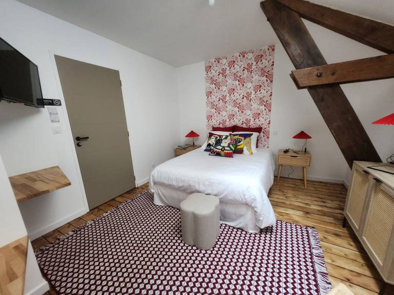 Chambre d'hôtes Laval