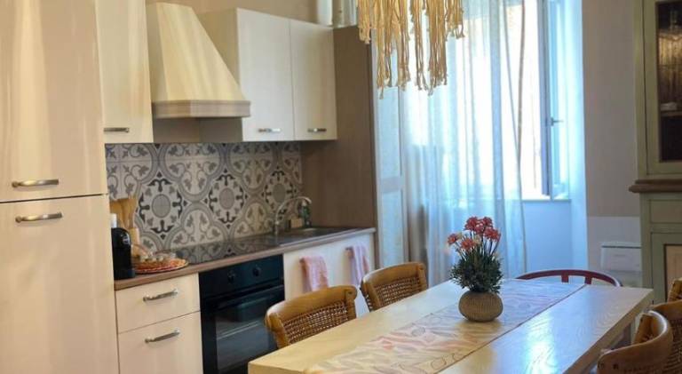 Rental apartment with 2 rooms for 4 persons in Viterbo