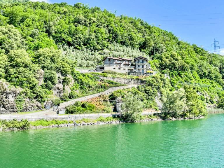 Appartement  Lago di Mezzola