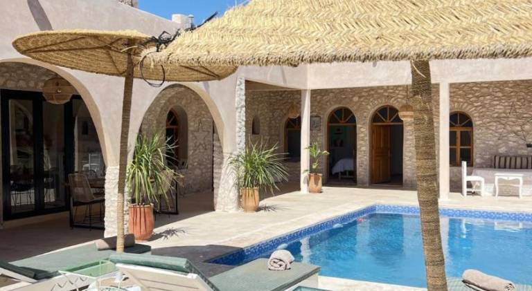 Nice villa with pool | Pets allowed in Essaouira