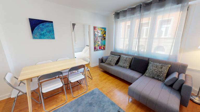 Ferienwohnung Straßburg