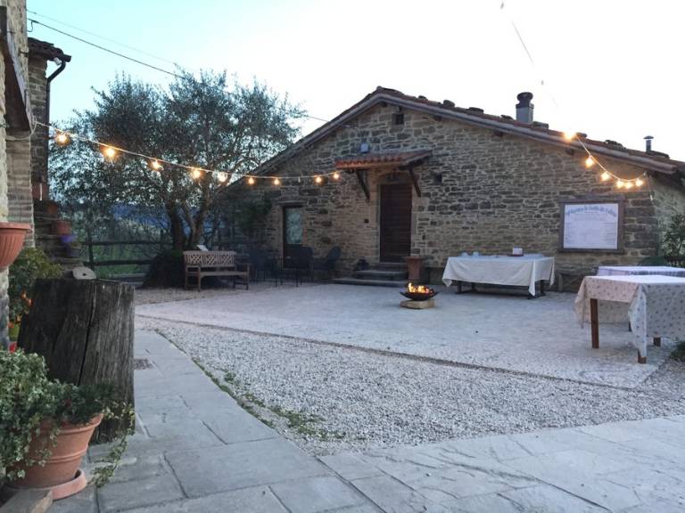 Privatzimmer  Sestino