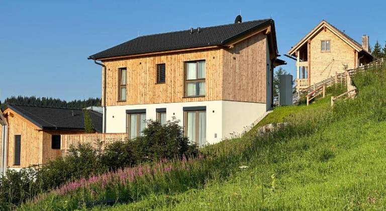 Apartment with sauna & patio in Wolfsberg