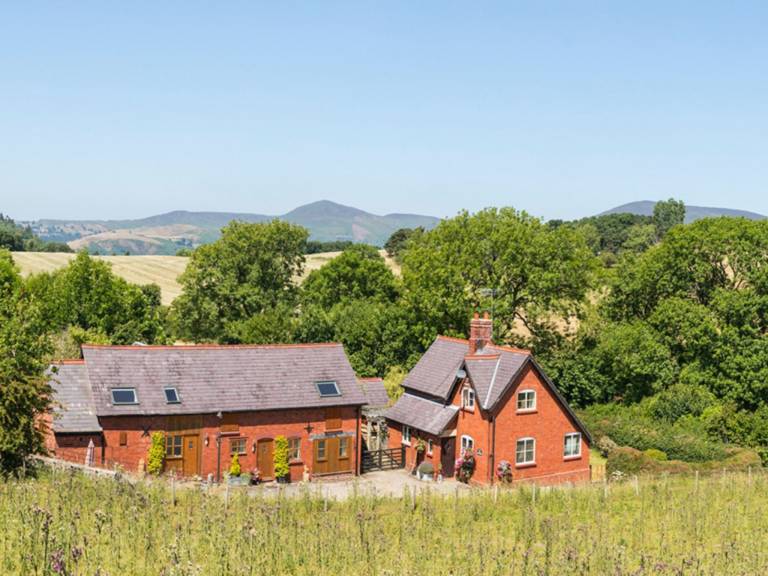 Huis  Llangollen