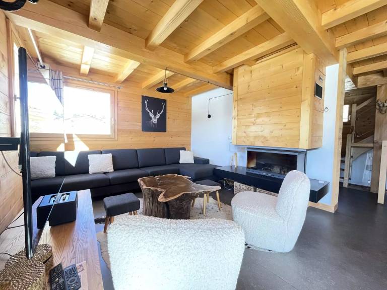Chalet  Flumet