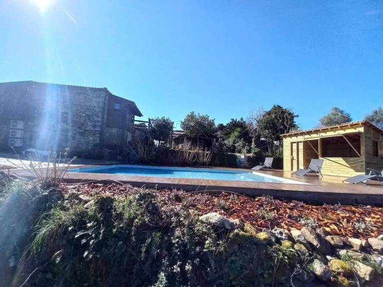 Maison de vacances Entre Ambos-os-Rios