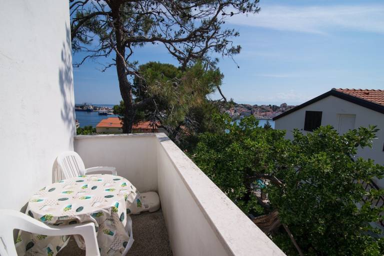 Apartment for 2 persons in Mali Losinj