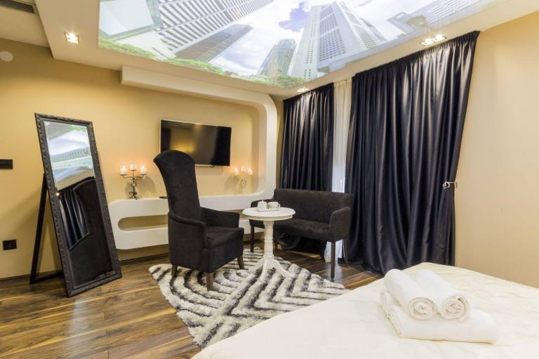 Boutique Hotel Madison in Belgrade