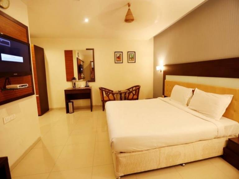 Hotel Sitara Grand LB Nagar