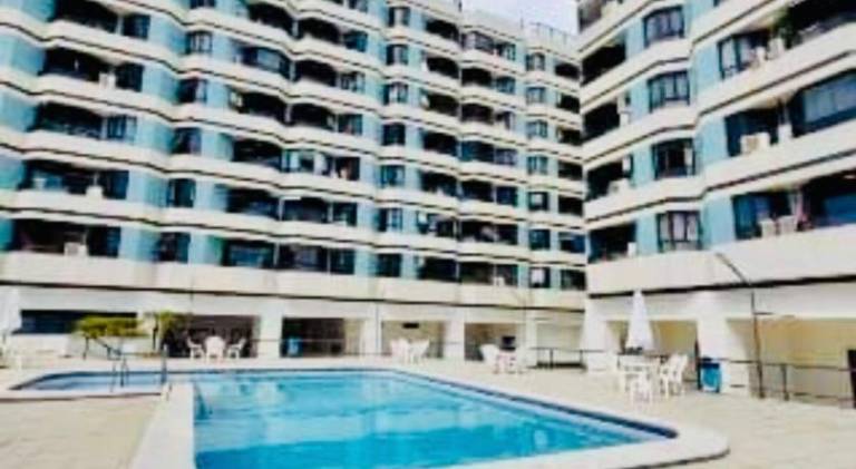 Holiday apartment with 1 room for 5 persons in Brotas