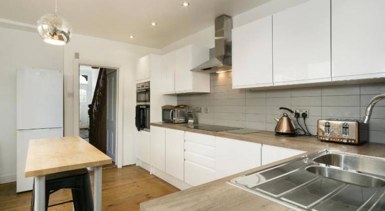 Vacation home with 4 rooms for 14 persons — photo 4
