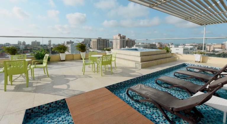 Wyndham Garden Barranquilla — photo 2