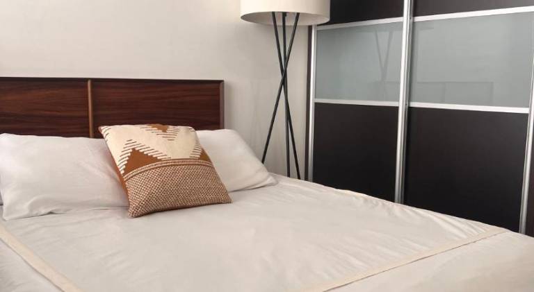 Apartment with 2 rooms for 4 persons in Mexico City