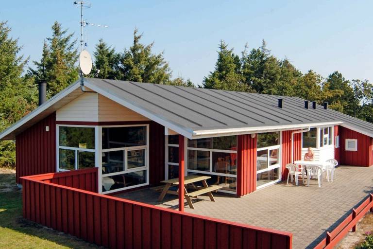Huis Henne Strand