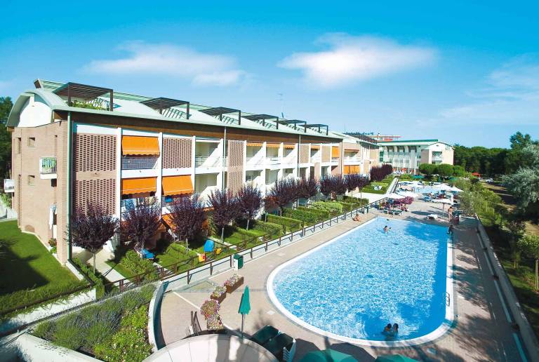Ferienwohnung Bibione Pineda