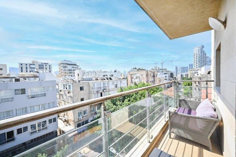 Appartement  District de Tel Aviv