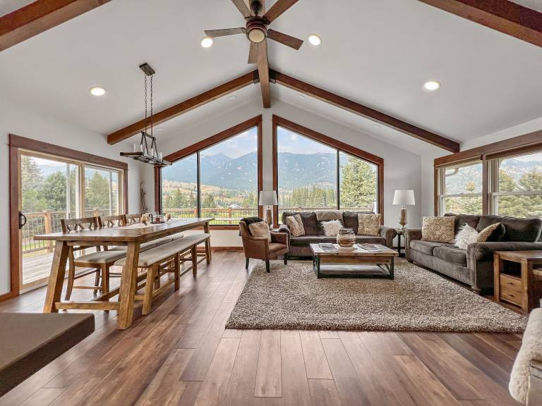 House Big Sky