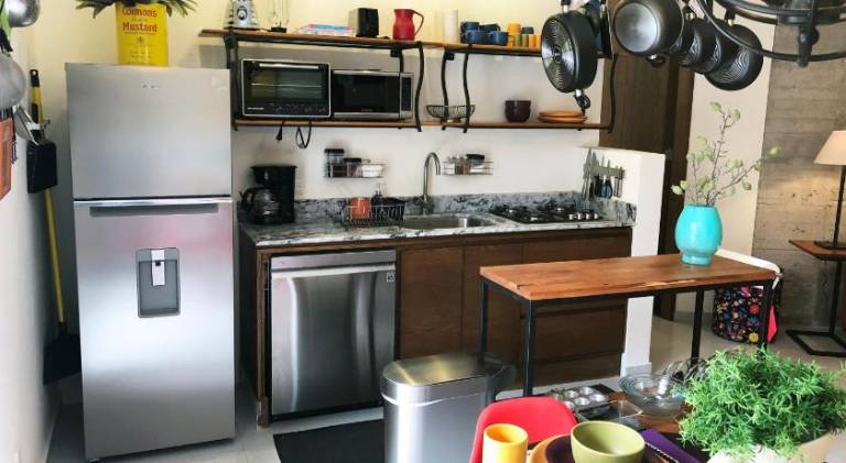 Holiday apartment with 2 rooms for 4 persons — photo 5