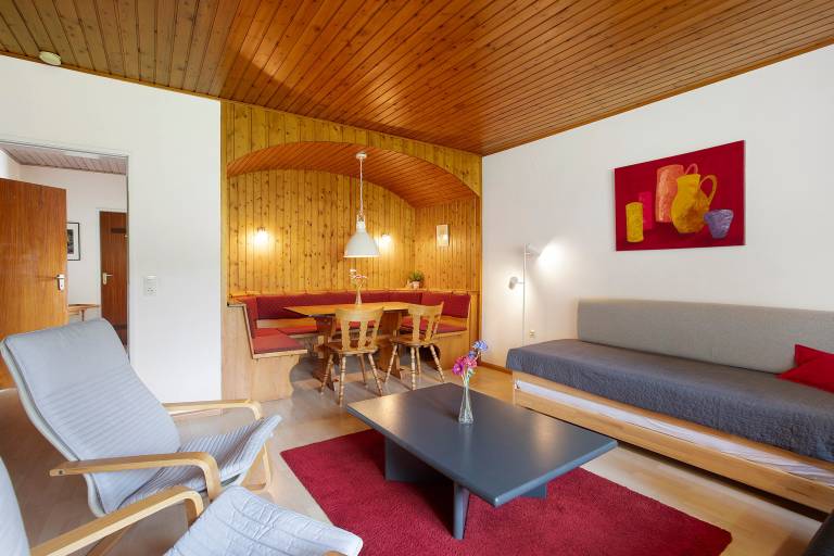 Holiday Home 'Haus vor Anker' with Mountain View, Private Garden & WiFi — photo 3