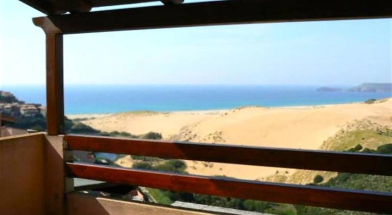 Holiday apartment with 1 room for 2 persons in Arbus