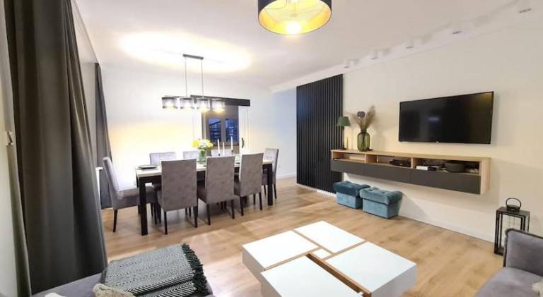 Villa with 4 rooms for 9 persons — photo 2