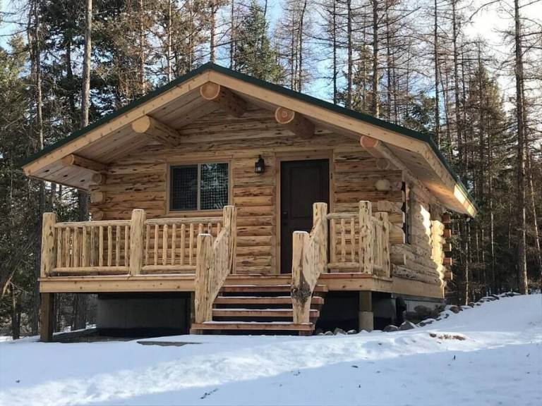 Cabin  Marion