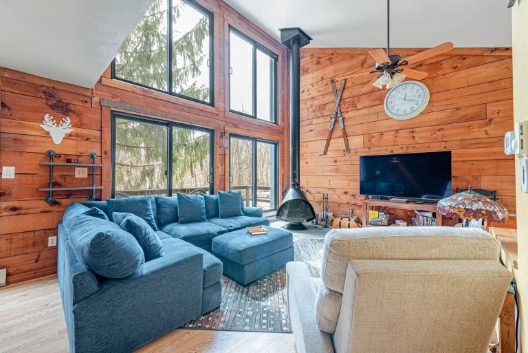 House  Seven Springs