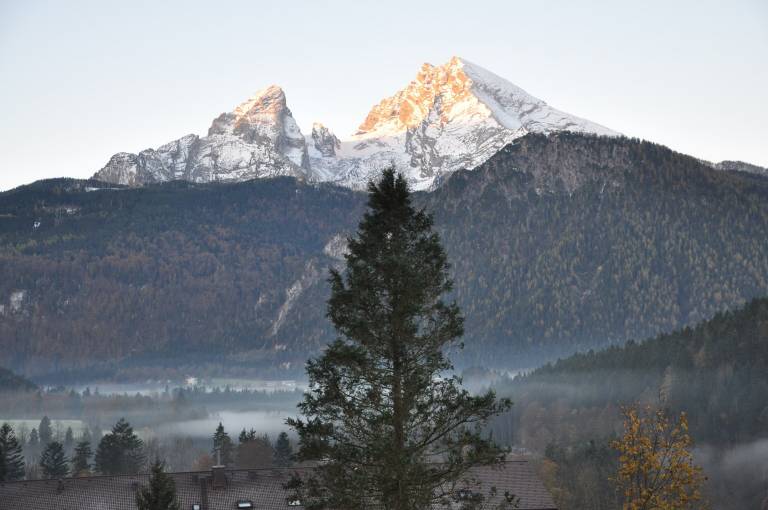 Ferienwohnung Berchtesgaden