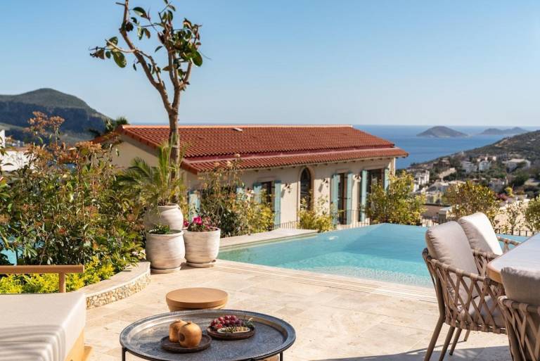 Villa Kalkan Belediyesi
