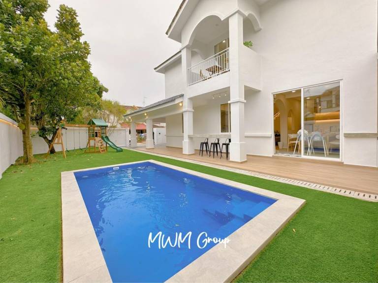 149 m&sup2; Ferienhaus