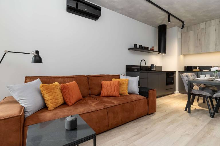 Appartement Śródmieście