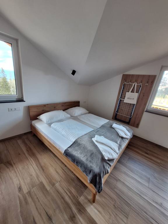 Ferienwohnung Nassfeld