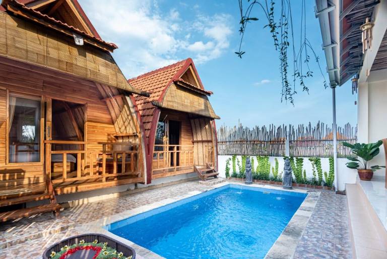 Villa Kemenuh