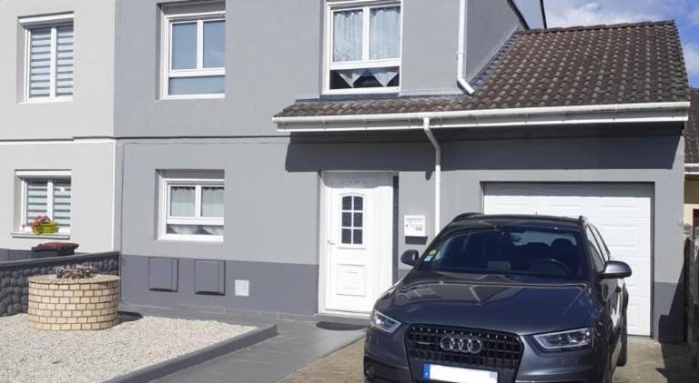 100 m² Ferienhaus