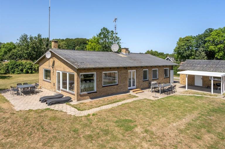 Ferienhaus Spodsbjerg