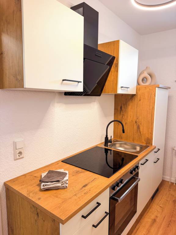 Ferienwohnung Bad Lauterberg im Harz