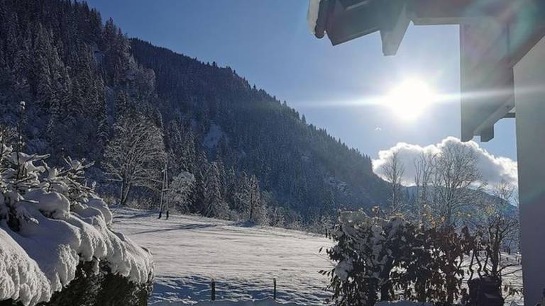 Ferienwohnung Dorfgastein