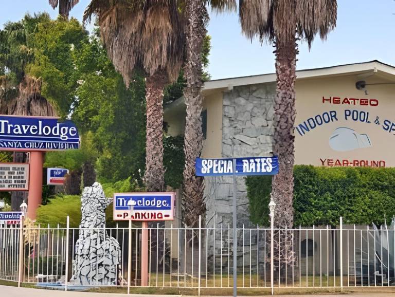 Motel Santa Cruz